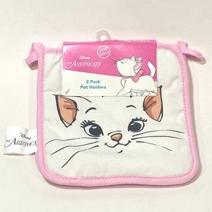 Disney The Aristocats kitten pot holder